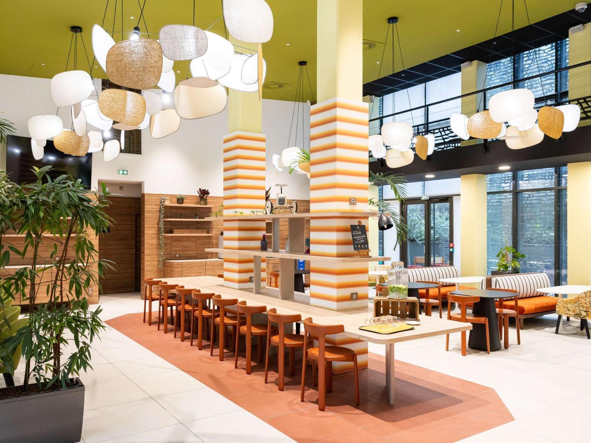 Aparthotel Adagio Bordeaux Centre Gambetta מראה חיצוני תמונה
